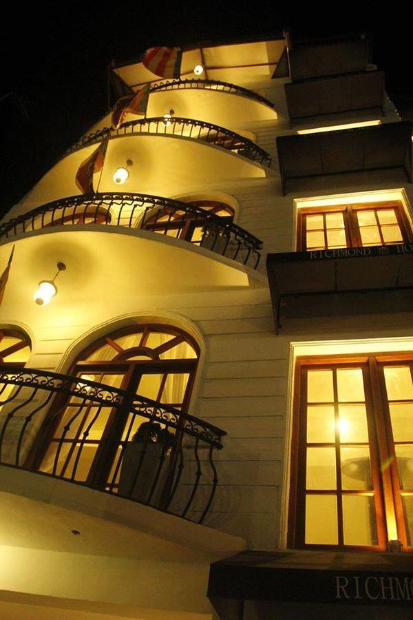 Отель Richmond House Colombo Нугегода Экстерьер фото