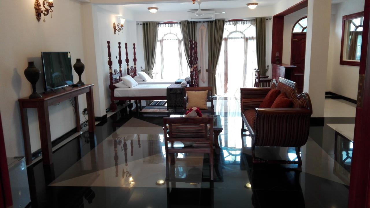 Отель Richmond House Colombo Нугегода Экстерьер фото