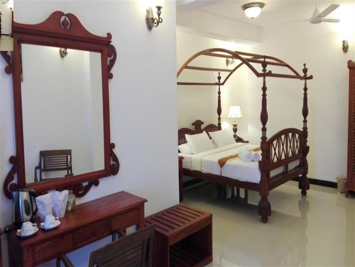 Отель Richmond House Colombo Нугегода Экстерьер фото