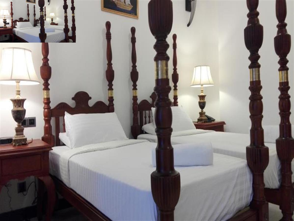 Отель Richmond House Colombo Нугегода Экстерьер фото