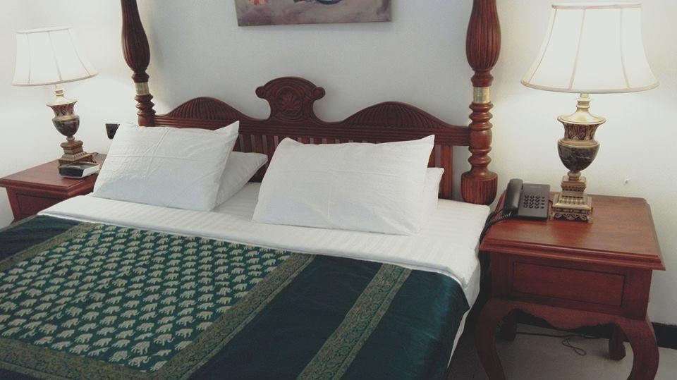 Отель Richmond House Colombo Нугегода Экстерьер фото