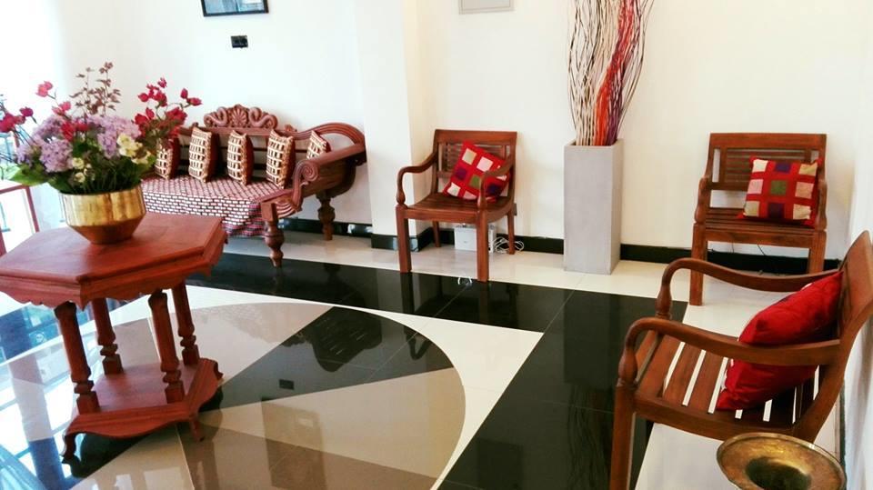 Отель Richmond House Colombo Нугегода Экстерьер фото