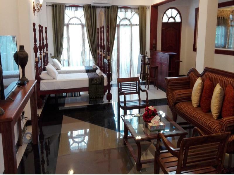 Отель Richmond House Colombo Нугегода Экстерьер фото